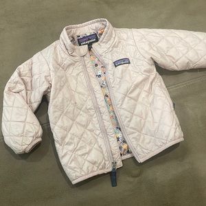 Baby Patagonia Nano Puff Jacket 12-18 month.
